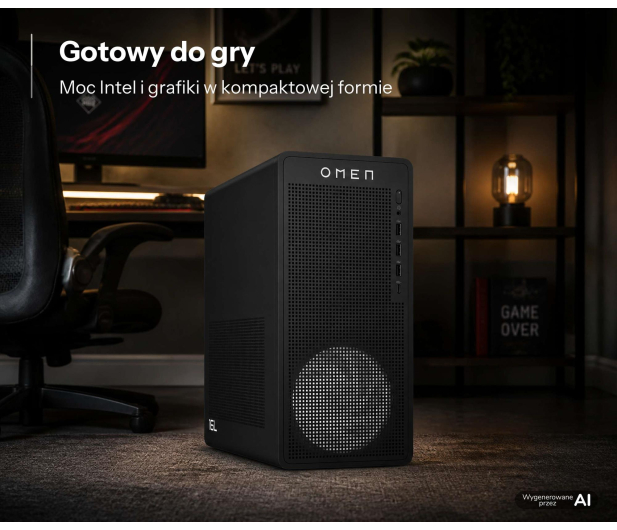 HP OMEN 16L i7-14700F/16GB/512 RTX5060 - 1594552 - zdjęcie 5